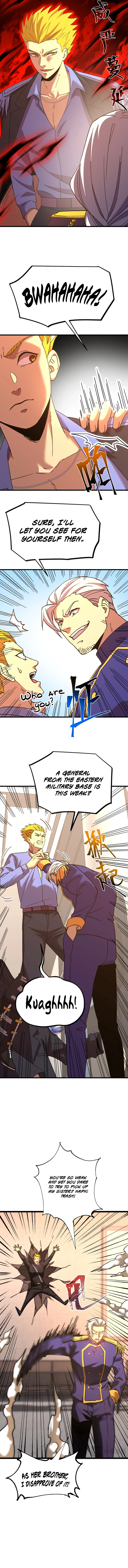 Logging 10,000 Years into the Future Chapter 143, page 9 of 13