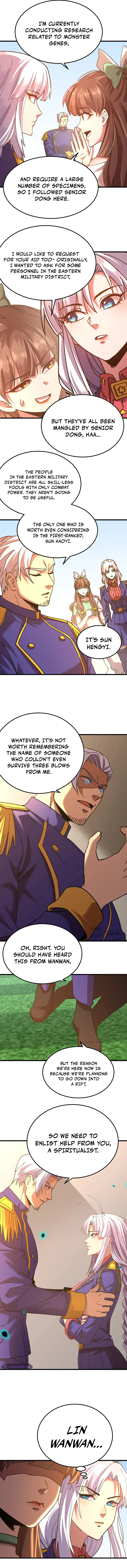 Logging 10,000 Years into the Future Chapter 144, page 10 of 12