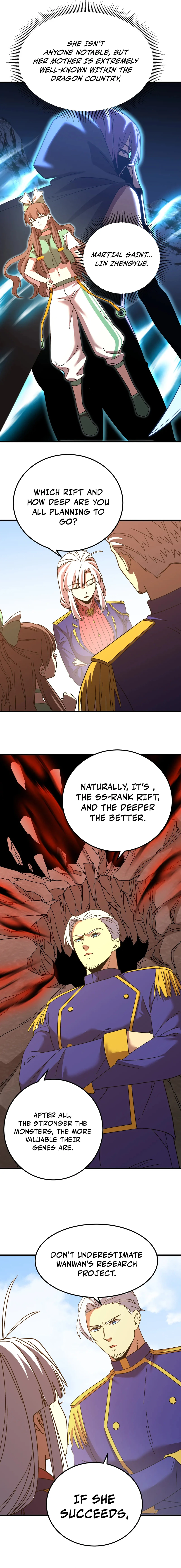 Logging 10,000 Years into the Future Chapter 144, page 11 of 12