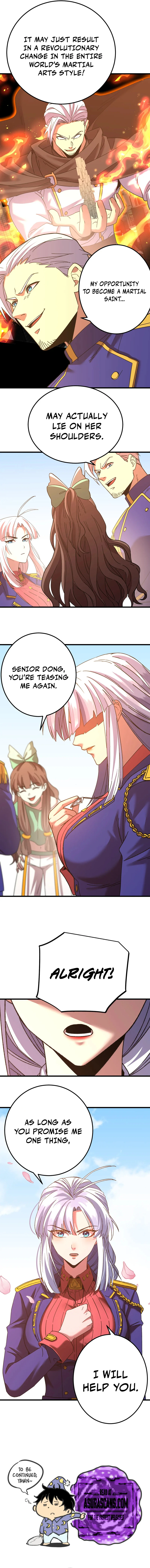 Logging 10,000 Years into the Future Chapter 144, page 12 of 12