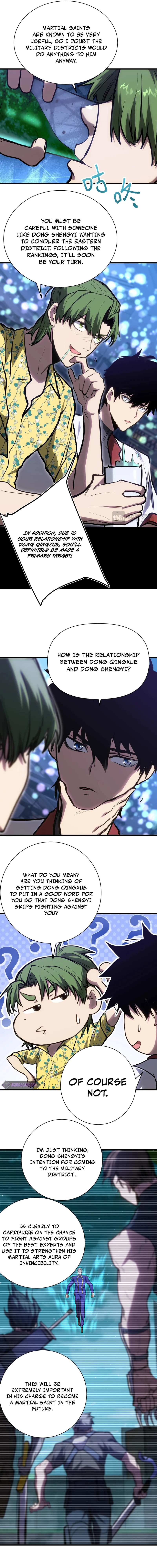 Logging 10,000 Years into the Future Chapter 144, page 6 of 12