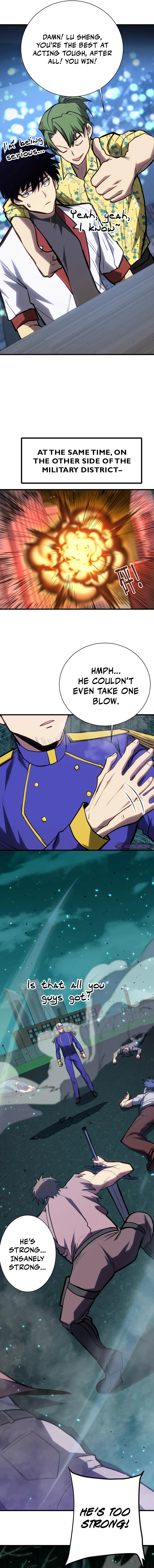 Logging 10,000 Years into the Future Chapter 144, page 8 of 12