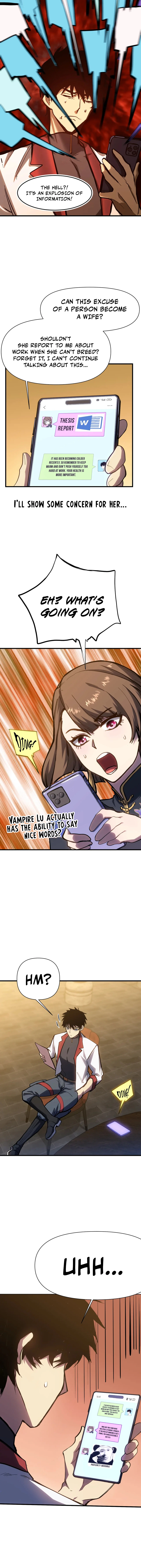 Logging 10,000 Years into the Future Chapter 145, page 10 of 14