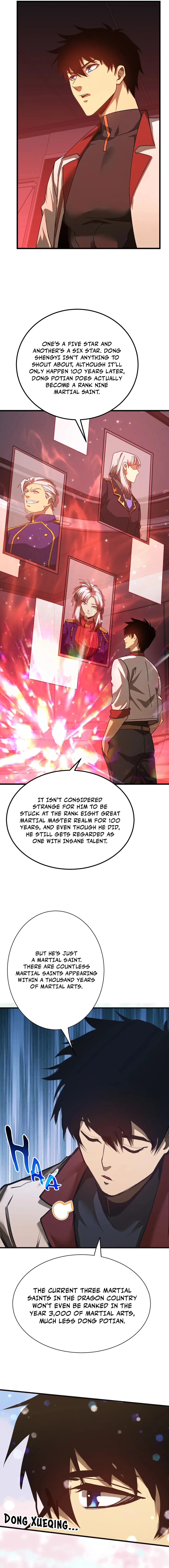 Logging 10,000 Years into the Future Chapter 145, page 7 of 14