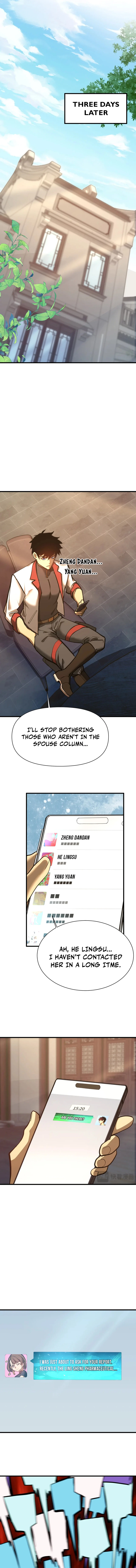 Logging 10,000 Years into the Future Chapter 145, page 9 of 14