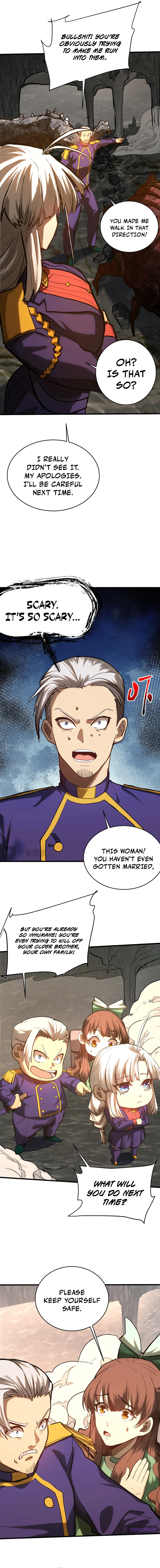 Logging 10,000 Years into the Future Chapter 146, page 11 of 16