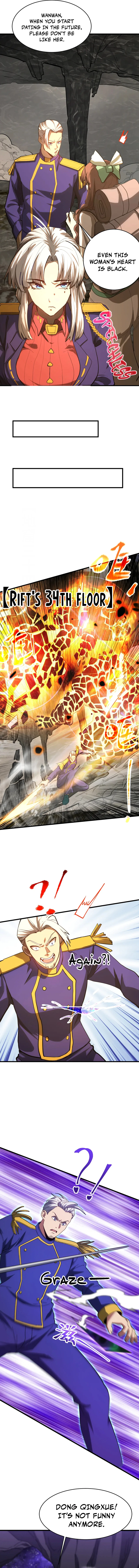Logging 10,000 Years into the Future Chapter 146, page 12 of 16