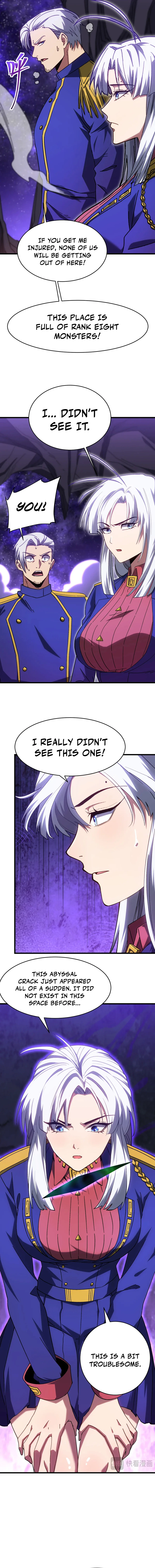 Logging 10,000 Years into the Future Chapter 146, page 13 of 16