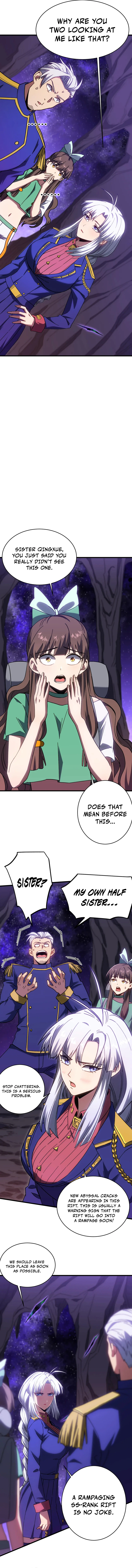 Logging 10,000 Years into the Future Chapter 146, page 14 of 16
