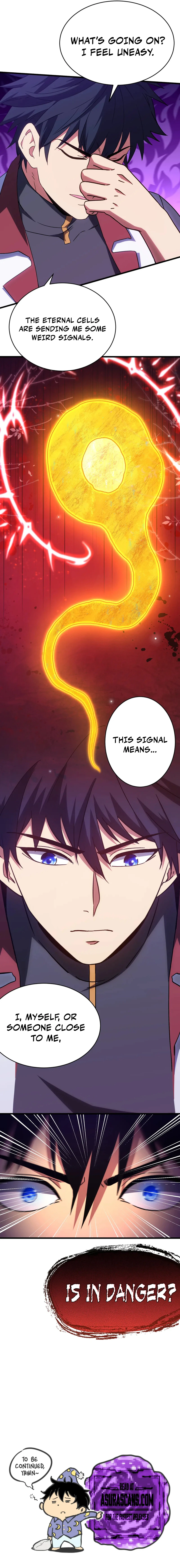 Logging 10,000 Years into the Future Chapter 146, page 16 of 16