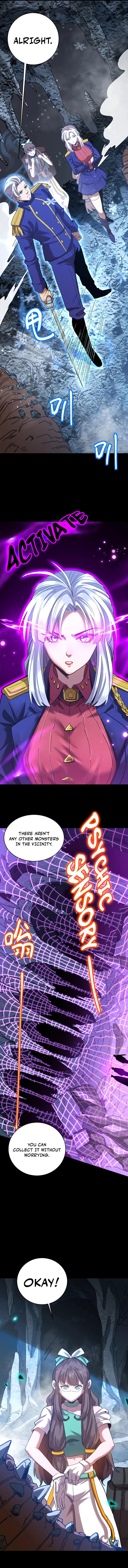 Logging 10,000 Years into the Future Chapter 146, page 5 of 16