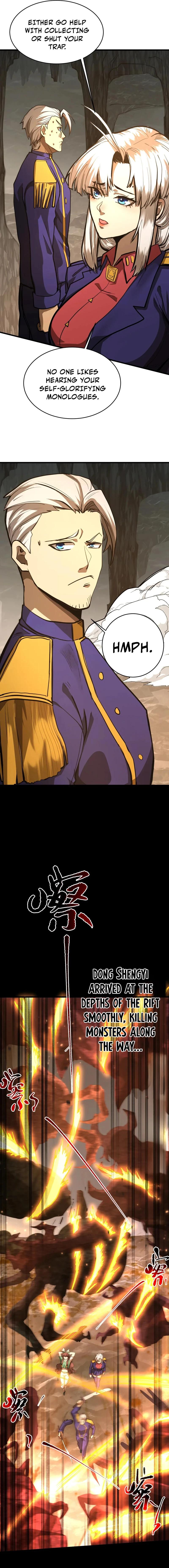Logging 10,000 Years into the Future Chapter 146, page 7 of 16