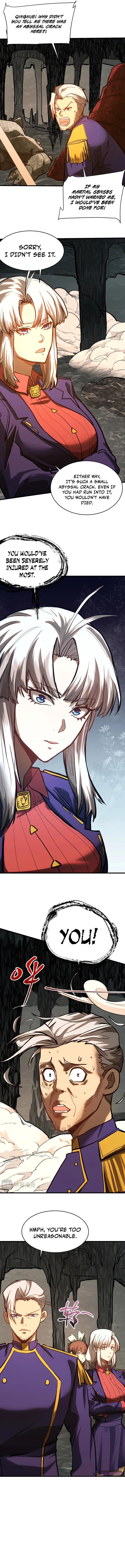 Logging 10,000 Years into the Future Chapter 146, page 9 of 16
