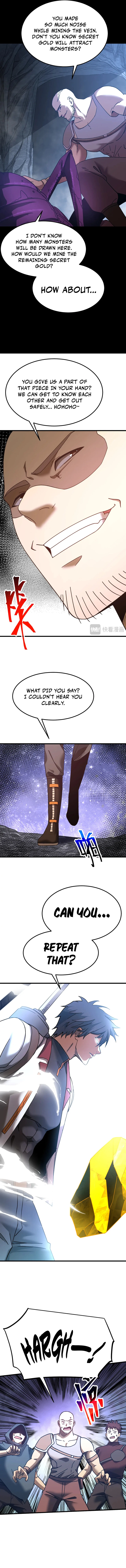 Logging 10,000 Years into the Future Chapter 147, page 10 of 14