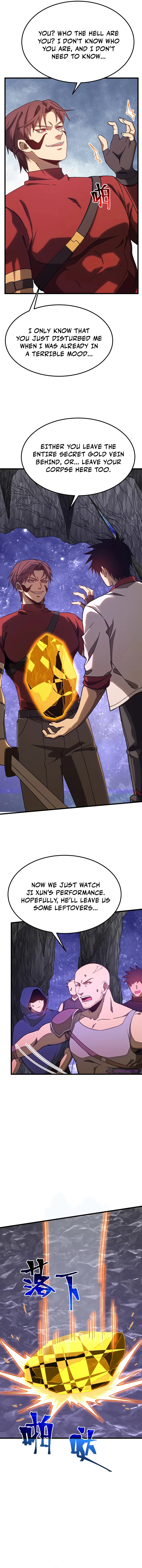 Logging 10,000 Years into the Future Chapter 147, page 12 of 14