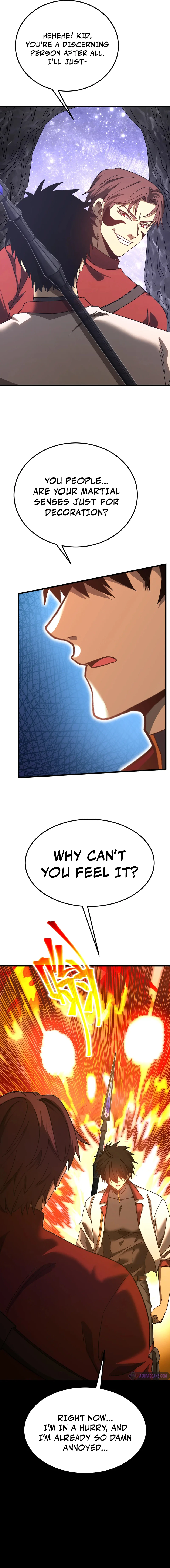 Logging 10,000 Years into the Future Chapter 147, page 13 of 14