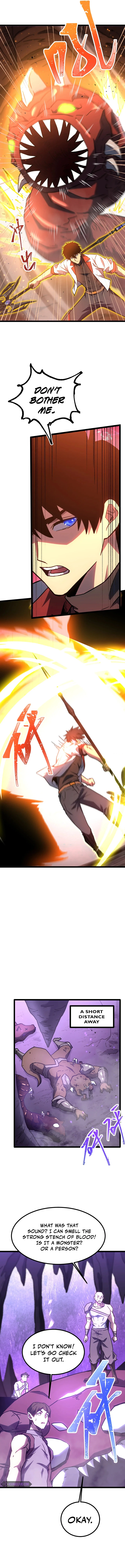 Logging 10,000 Years into the Future Chapter 147, page 5 of 14