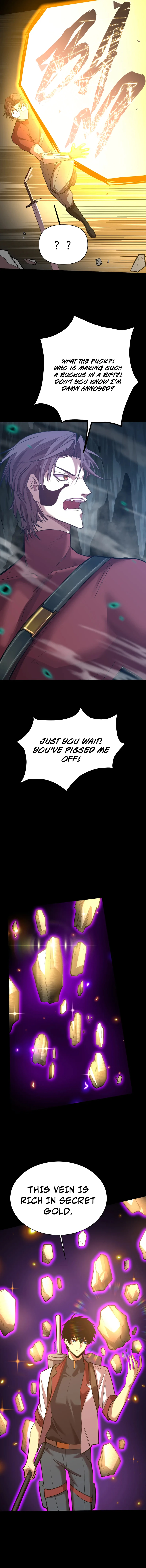 Logging 10,000 Years into the Future Chapter 147, page 7 of 14