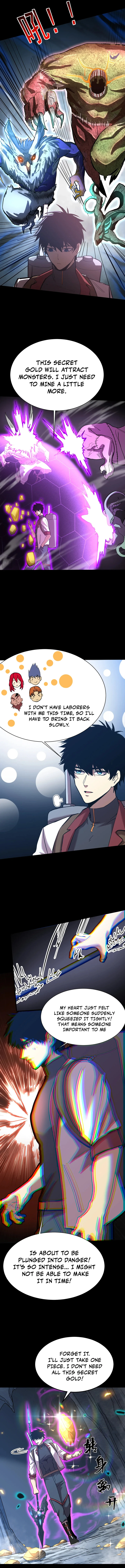 Logging 10,000 Years into the Future Chapter 147, page 8 of 14