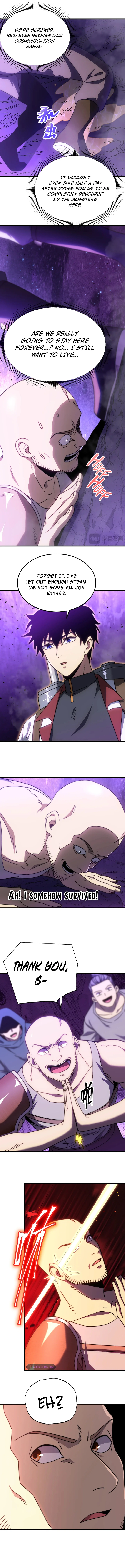 Logging 10,000 Years into the Future Chapter 148, page 10 of 12