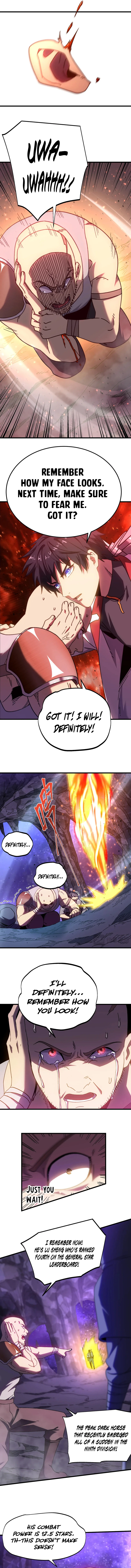 Logging 10,000 Years into the Future Chapter 148, page 11 of 12