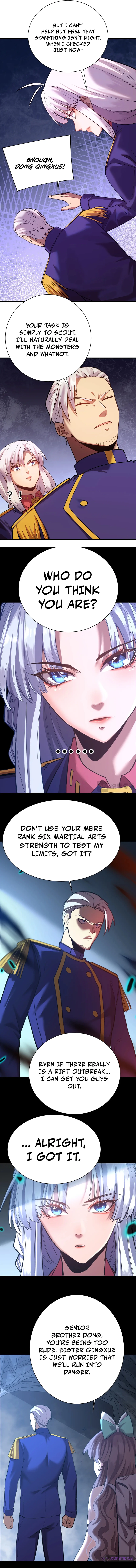 Logging 10,000 Years into the Future Chapter 148, page 5 of 12
