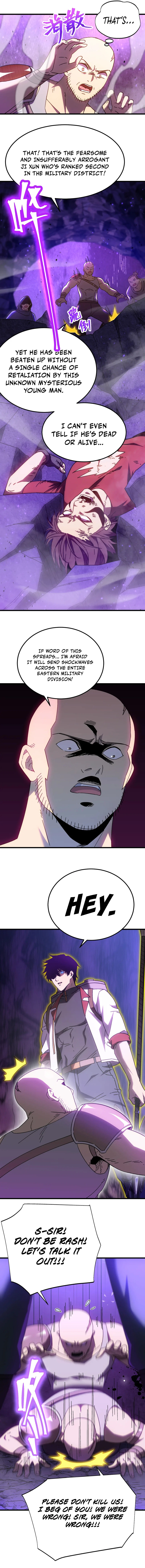 Logging 10,000 Years into the Future Chapter 148, page 9 of 12