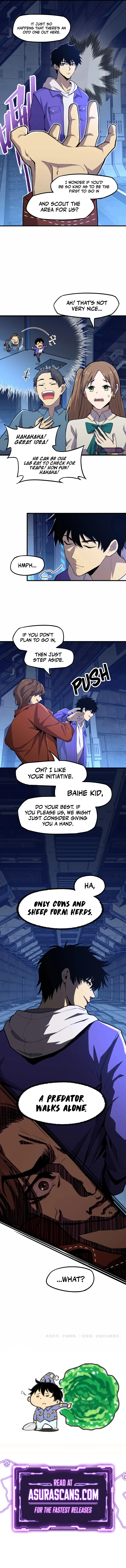 Logging 10,000 Years into the Future Chapter 15, page 11 of 12