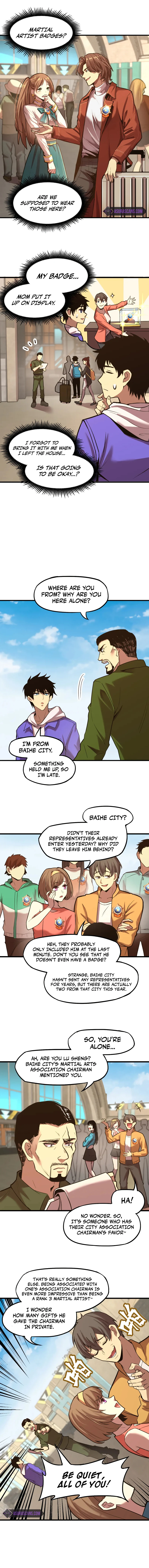 Logging 10,000 Years into the Future Chapter 15, page 6 of 12