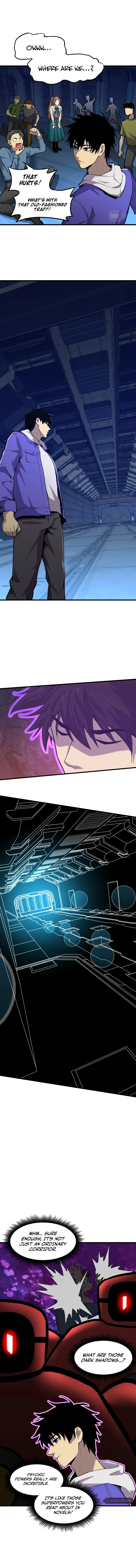 Logging 10,000 Years into the Future Chapter 15, page 9 of 12