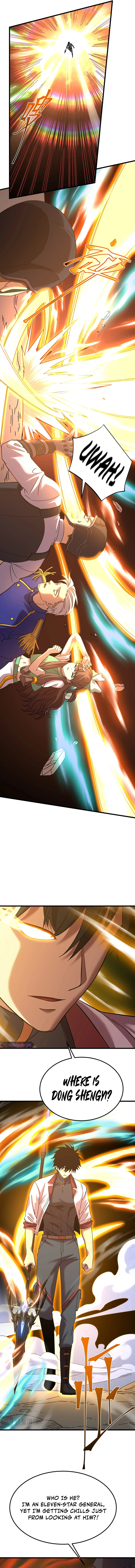 Logging 10,000 Years into the Future Chapter 150, page 10 of 13