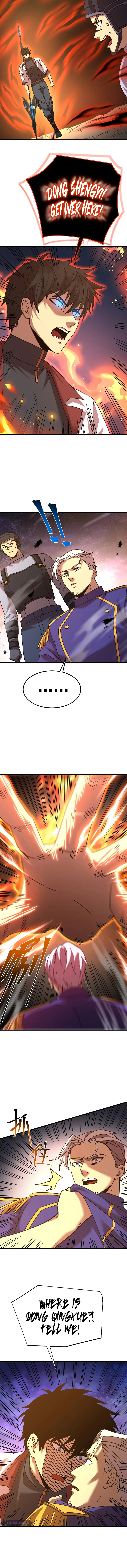 Logging 10,000 Years into the Future Chapter 150, page 11 of 13