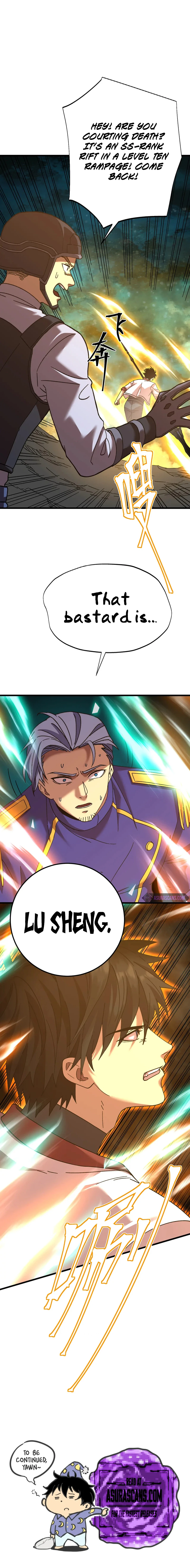 Logging 10,000 Years into the Future Chapter 150, page 13 of 13