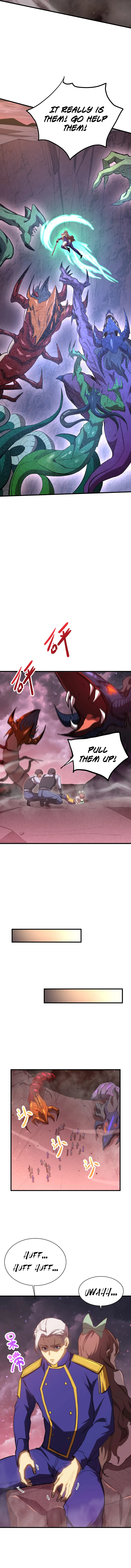 Logging 10,000 Years into the Future Chapter 150, page 7 of 13