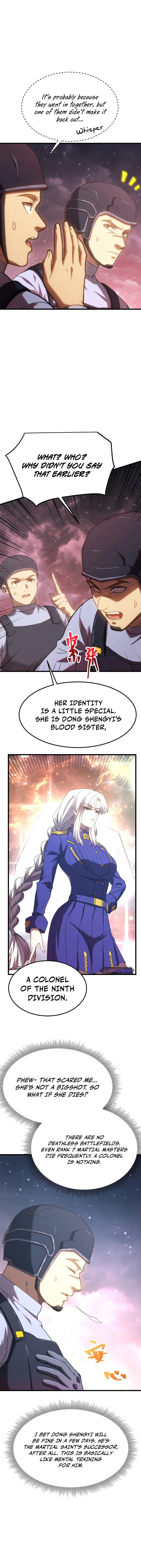 Logging 10,000 Years into the Future Chapter 150, page 9 of 13