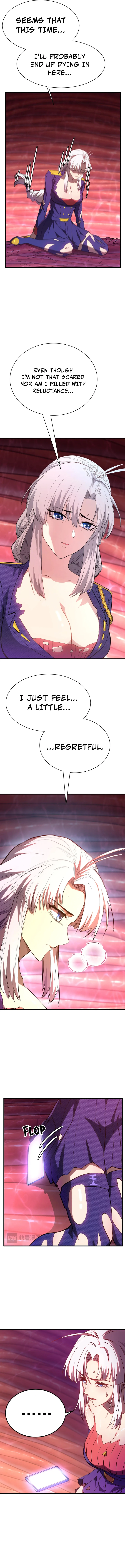 Logging 10,000 Years into the Future Chapter 151, page 11 of 13