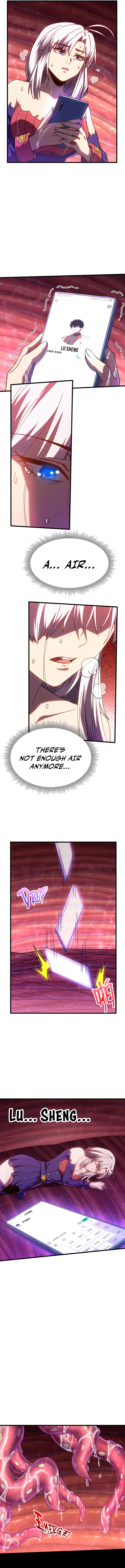 Logging 10,000 Years into the Future Chapter 151, page 12 of 13