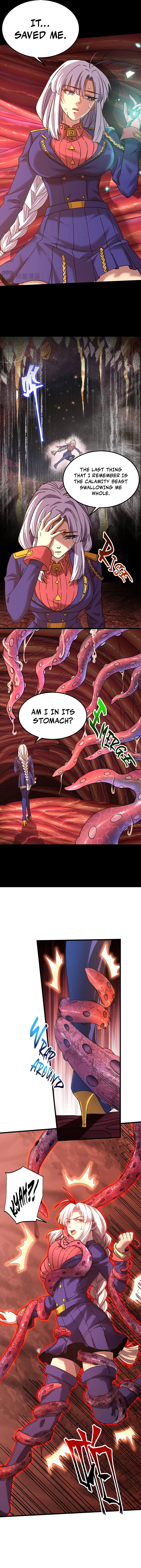 Logging 10,000 Years into the Future Chapter 151, page 6 of 13