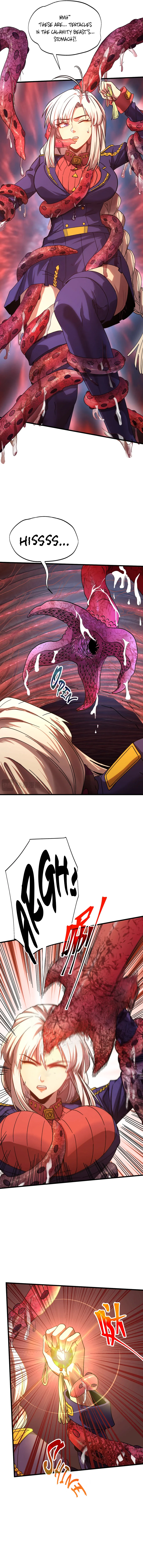 Logging 10,000 Years into the Future Chapter 151, page 7 of 13