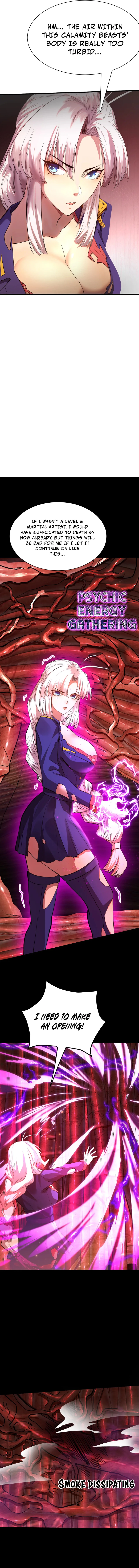 Logging 10,000 Years into the Future Chapter 151, page 9 of 13