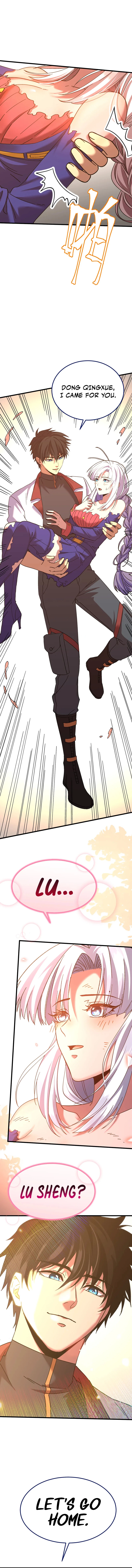 Logging 10,000 Years into the Future Chapter 152, page 12 of 13