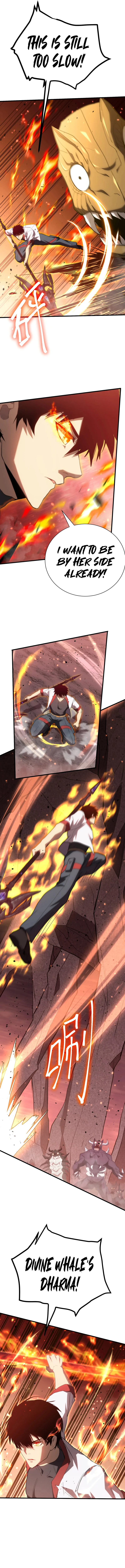 Logging 10,000 Years into the Future Chapter 152, page 5 of 13