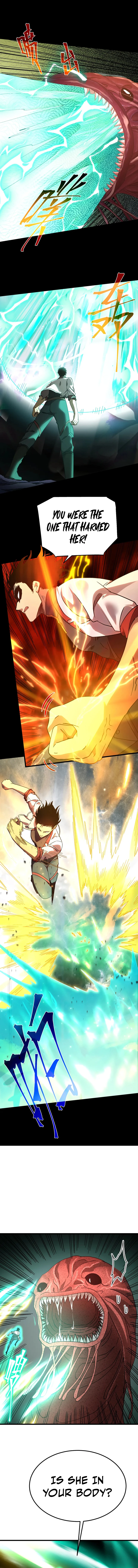 Logging 10,000 Years into the Future Chapter 152, page 9 of 13