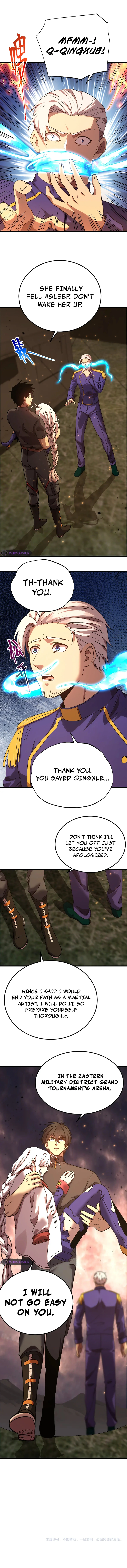 Logging 10,000 Years into the Future Chapter 153, page 12 of 12