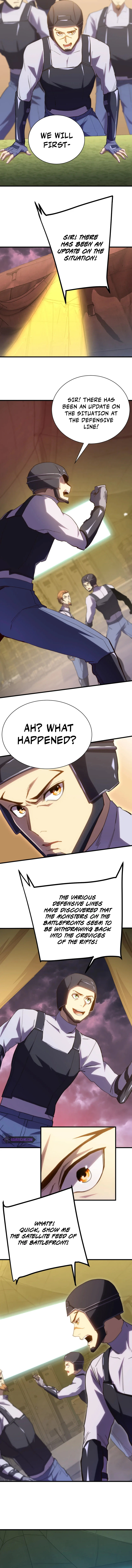 Logging 10,000 Years into the Future Chapter 153, page 5 of 12