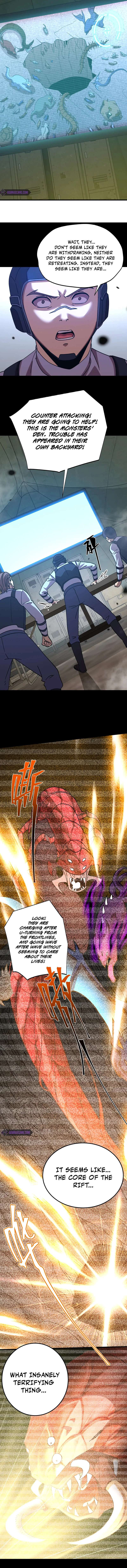 Logging 10,000 Years into the Future Chapter 153, page 6 of 12