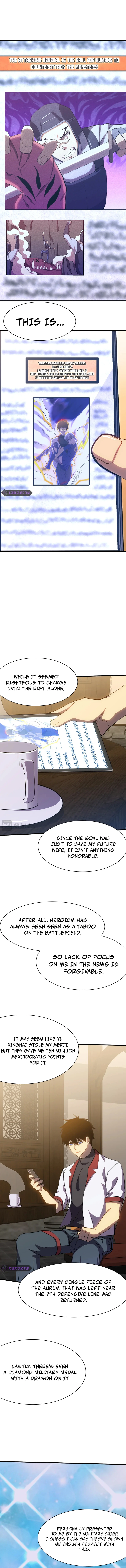 Logging 10,000 Years into the Future Chapter 154, page 10 of 16