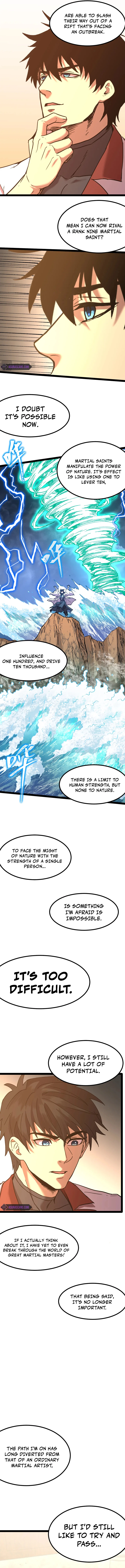 Logging 10,000 Years into the Future Chapter 154, page 12 of 16