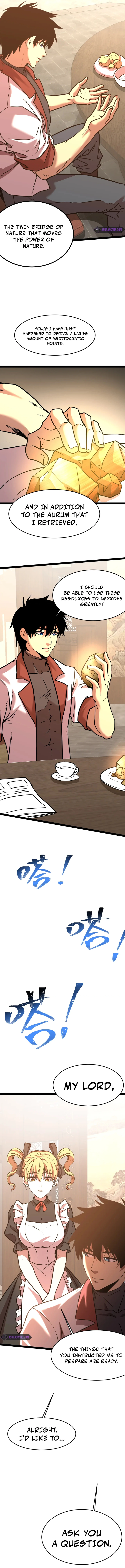 Logging 10,000 Years into the Future Chapter 154, page 13 of 16