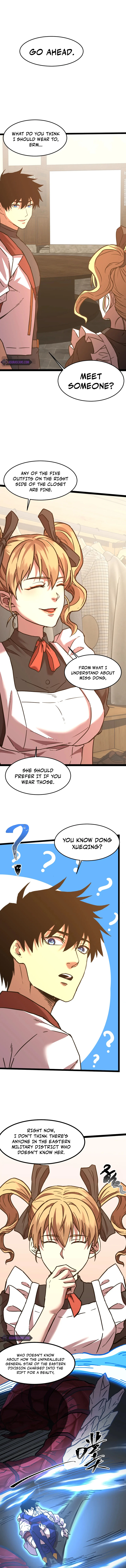 Logging 10,000 Years into the Future Chapter 154, page 14 of 16